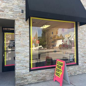 Clean Your Dirty Face - Skin Care Near Me - Studio City, California