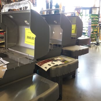 Pagano's Hardware Towne Centre - Beautiful Day For A Cookout - Hardware Stores Near Me - Alameda, California