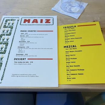 Maiz De La Vida - Menu - Mexican Near Me - Nashville, Tennessee Maiz De La Vida - Menu - Mexican Near Me - Nashville, Tennessee