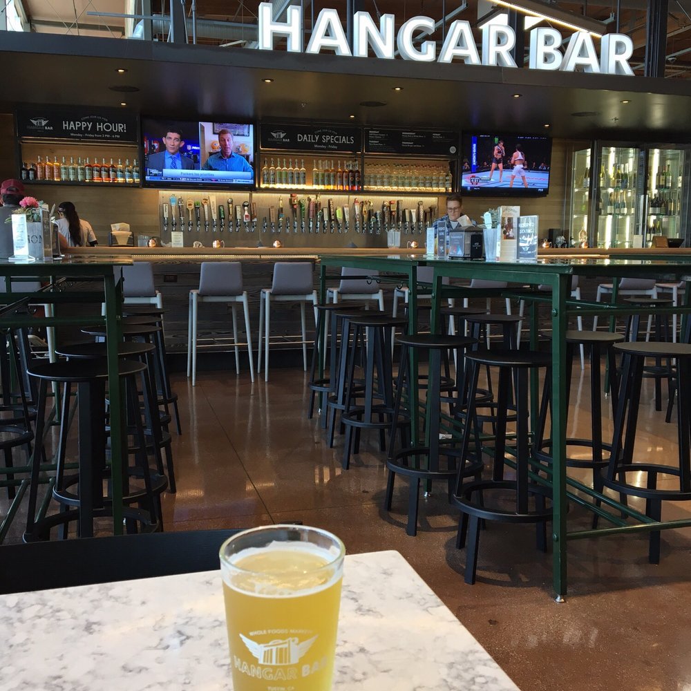 The Hangar Bar - New American Near Me - Tustin, California The Hangar Bar - New American Near Me - Tustin, California