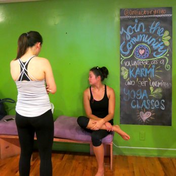 Om Factory - Yoga Near Me - New York, New York
