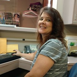 Florence Dental Studio - A warm welcome to our newest team member Dawn! You can see her smiling face at our front desk.