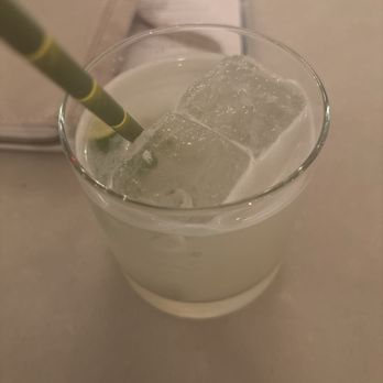 La Pecora Bianca SoHo - They made a fresh margarita for me after I asked if they were prebatched - Mediterranean Near Me - New York, New York La Pecora Bianca SoHo - They made a fresh margarita for me after I asked if they were prebatched - Mediterranean Near Me - New York, New York