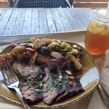 Urban Plates - My go to. Steak , and veggies. Always good! - New American Near Me - Dublin, California Urban Plates - My go to. Steak , and veggies. Always good! - New American Near Me - Dublin, California