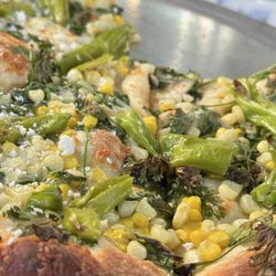 Acre Pizza - NY Patron