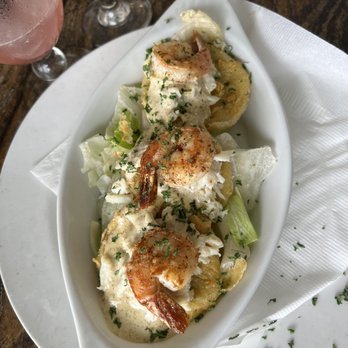 Frenier Landing - Fried green tomatoes - Cajun/Creole Near Me - LaPlace, Louisiana Frenier Landing - Fried green tomatoes - Cajun/Creole Near Me - LaPlace, Louisiana