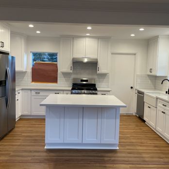 Affordable Kitchens - Kitchen - General Contractors Near Me - Montclair, California