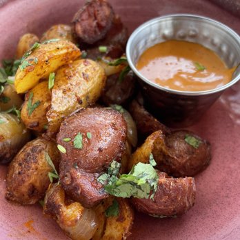 Fresco Cocina - Patatas Bravas - Chipotle Aioli - Tacos Near Me - Carlsbad, California
