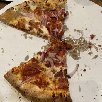Cloudcroft Brewing Company - Corey's pizza - Pizza Near Me - Cloudcroft, New Mexico