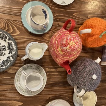 Emma's Tea Spot - Coffee & Tea Near Me - Baltimore, Maryland