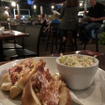 Striper Bites - Killer lobster roll. - Seafood Near Me - Lewes, Delaware Striper Bites - Killer lobster roll. - Seafood Near Me - Lewes, Delaware