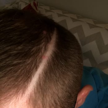 Cutters Lounge - Make sure to specify say you do NOT want a 1/4" thick line carved in your hair. - Barbers Near Me - Atlanta, Georgia