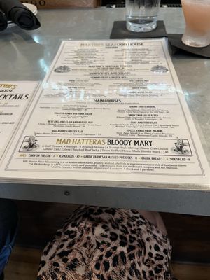 Menu photo 1 Martini's Fredericksburg, TX Menu photo 1 Martini's Fredericksburg, TX
