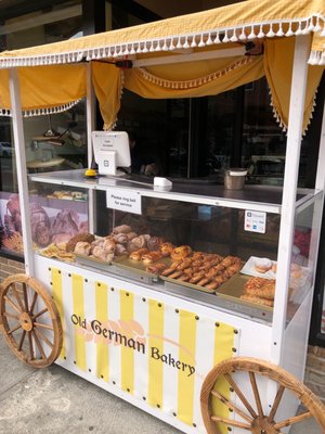 Old German Bakery by null