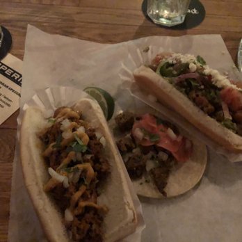 Imperial - Vegetarian Sonoran - Bars Near Me - Ferndale, Michigan