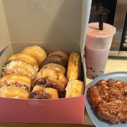 Apple Fritter