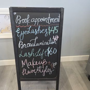 MK Threading And Beauty - Eyelash Service Near Me - Buena Park, California MK Threading And Beauty - Eyelash Service Near Me - Buena Park, California