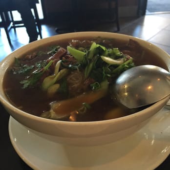 Sesame Garden - Beef Noodle soup. Authentic style, American portion size :) - Szechuan Near Me - Camarillo, California Sesame Garden - Beef Noodle soup. Authentic style, American portion size :) - Szechuan Near Me - Camarillo, California