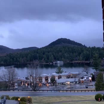 Crowne Plaza Lake Placid - Lake view room - Hotels Near Me - Lake Placid, New York