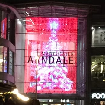 Manchester Arndale - Shopping Centers Near Me - Manchester, XGM