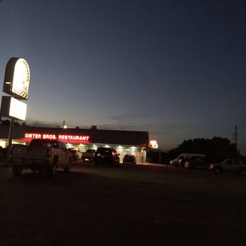 Dieter Brothers Restaurant - Barbeque Near Me - Lindsay, Texas Dieter Brothers Restaurant - Barbeque Near Me - Lindsay, Texas