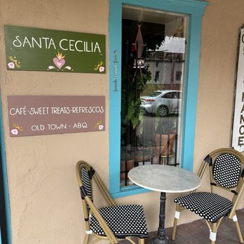 Santa Cecilia - Cafes Near Me - Albuquerque, New Mexico