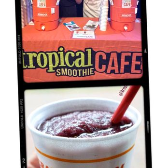 Tropical Smoothie Cafe 74 Photos 52 Reviews Fast Food 365 W 116th St Carmel In Restaurant Reviews Phone Number Menu