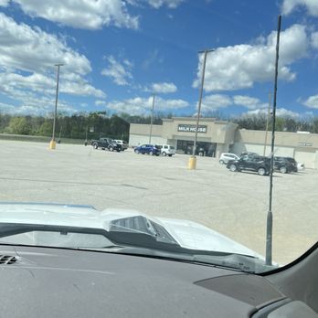 The Milk House - Spacious parking lot - Farms Near Me - Greenville, Illinois The Milk House - Spacious parking lot - Farms Near Me - Greenville, Illinois