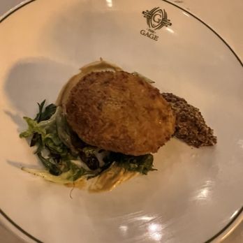 The Gage - Gage Scotch Egg - New American Near Me - Chicago, Illinois The Gage - Gage Scotch Egg - New American Near Me - Chicago, Illinois