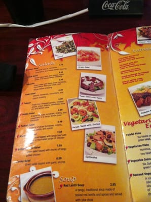 Aladdin Mediterranean Grill by null