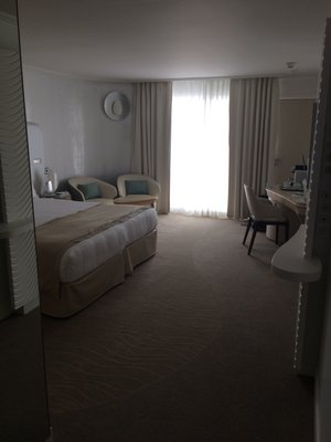 Hôtel Thalasso & Spa Miramar La Cigale by null