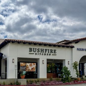 Bushfire Kitchen - Outside - American Near Me - San Diego, California