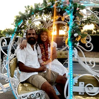 Cindy Cinderella Carriages - You can request special colors for the theme of your event. - Wedding Planning Near Me - Riverside, California