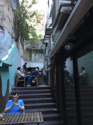 Hazel & Hershey Coffee Roasters by null