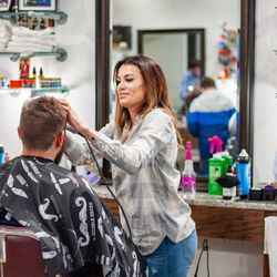 Crown & Anchor Barber