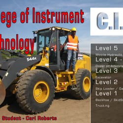 College of Instrument Technology - We'd be happy to set up a 20 minute, one on one orientation. If you're interested, give us a call today. 562 925-1785