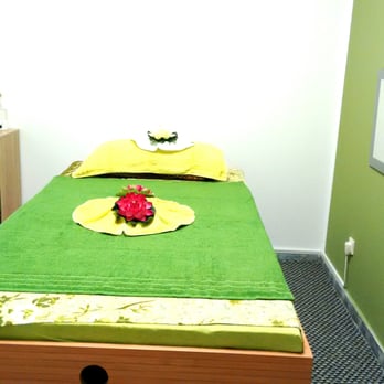 Kinery Thai Massage - Behandlungsraum 1 - Massage Near Me - Essen, NW