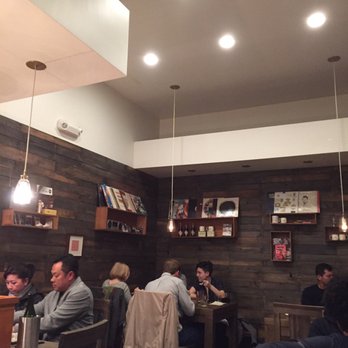 Delage - 1/2 of the space, though small I like the vibe - Japanese Near Me - Oakland, California Delage - 1/2 of the space, though small I like the vibe - Japanese Near Me - Oakland, California