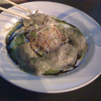 Rakuya - Vegetarian pot stickers - Sushi Bars Near Me - Washington, DC, District of Columbia