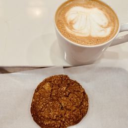 Honey Latte