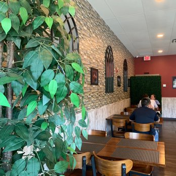 Omaha Kebabs - the interior of the restaurant - Mediterranean Near Me - Omaha, Nebraska