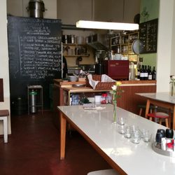 Aromat - Dining Area at Aromat