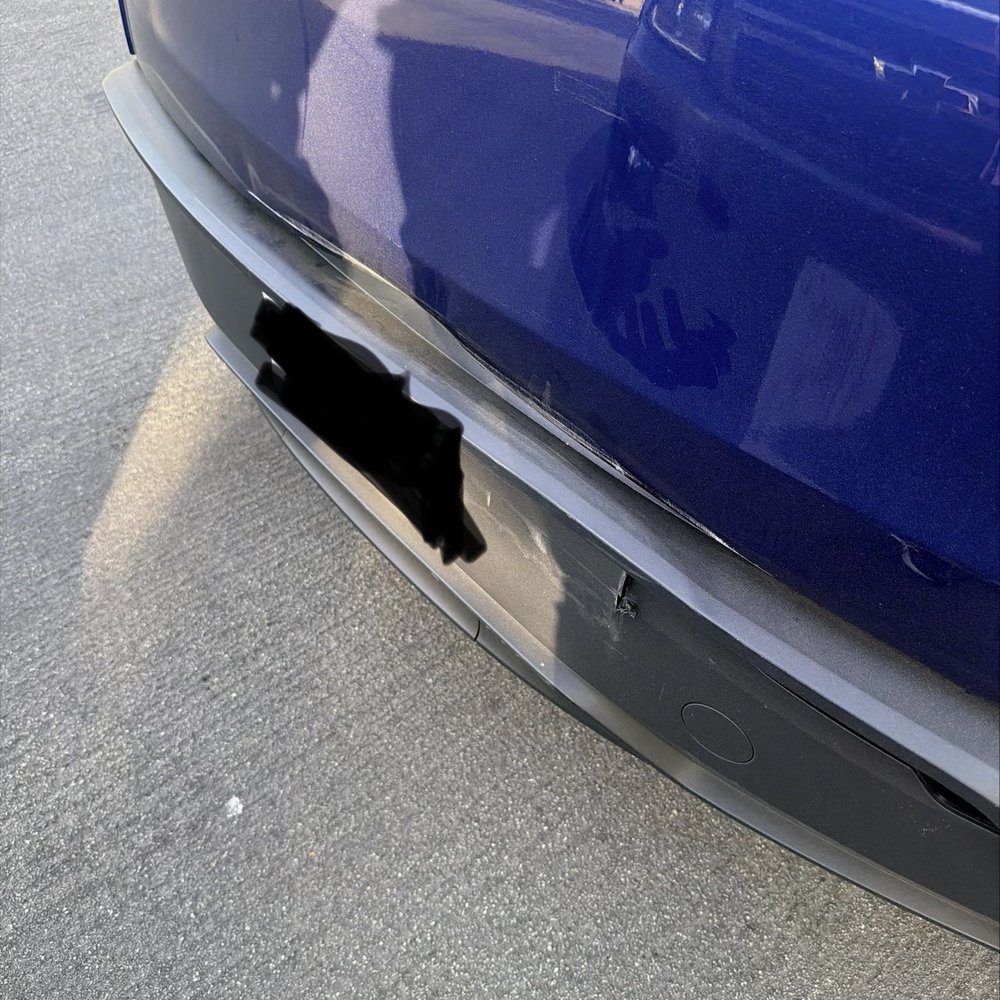 Certified Collision Crafters - Before repairs. - Body Shops Near Me - Los Angeles, California Certified Collision Crafters - Before repairs. - Body Shops Near Me - Los Angeles, California