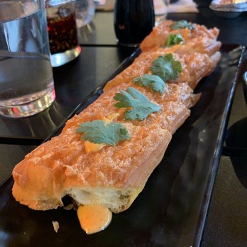 Dumpling Time - Shrimp Toast - Dim Sum Near Me - San Francisco, California Dumpling Time - Shrimp Toast - Dim Sum Near Me - San Francisco, California