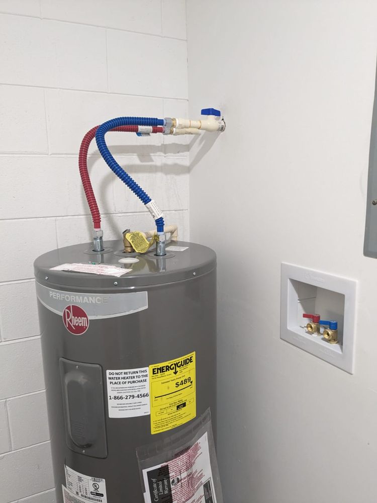 Slide of Jose Luis Plumbing