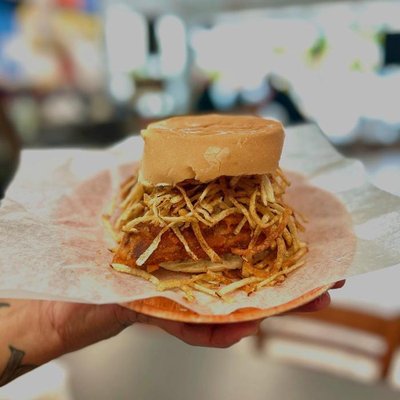 El Rey De Las Fritas by null