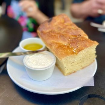 Market - House Focaccia Bread (Cultured Butter, Sea Salt) - Italian Near Me - Los Angeles, California Market - House Focaccia Bread (Cultured Butter, Sea Salt) - Italian Near Me - Los Angeles, California