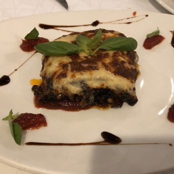 La Botillería - Black Pudding Lasagna - Spanish Near Me - Granada, GR