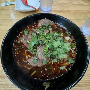Seasons Taiwanese Eatery - Retro Spicy Beef Noodle was the best. Spicy level: 2. Definitely coming back to this place. Highly recommend! - Taiwanese Near Me - Honolulu, Hawaii Seasons Taiwanese Eatery - Retro Spicy Beef Noodle was the best. Spicy level: 2. Definitely coming back to this place. Highly recommend! - Taiwanese Near Me - Honolulu, Hawaii