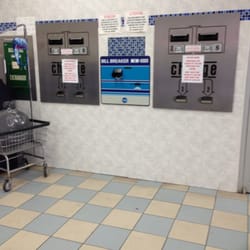 Midland Super Suds - Change machines that work!